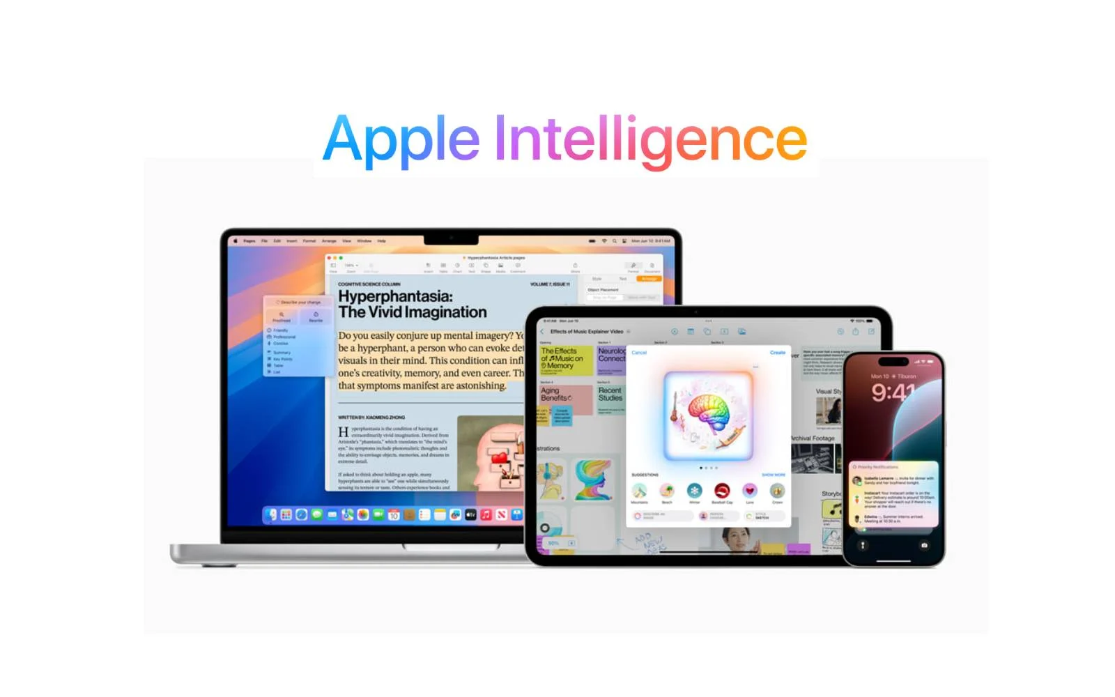 Apple Intelligence: How Can It Affect People’s Lives